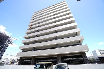 【外観】 | 【上質リフォーム】サンシティ吉島通り | 現地（2023年7月16日12：00頃）撮影