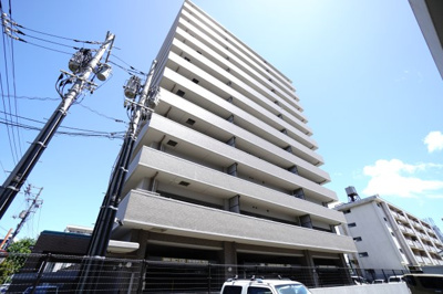 【外観】 | 【上質リフォーム】サンシティ吉島通り | 現地（2023年7月16日12：00頃）撮影