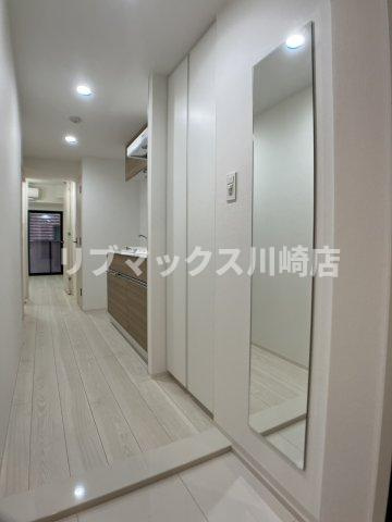 【玄関】