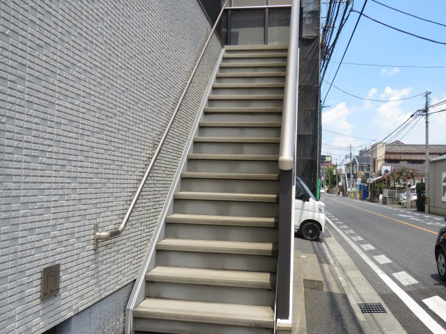 グリーン・ウッドのその他共用部分