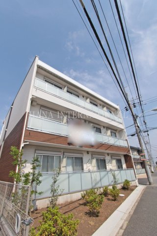 リブリ・グレイスコートの外観