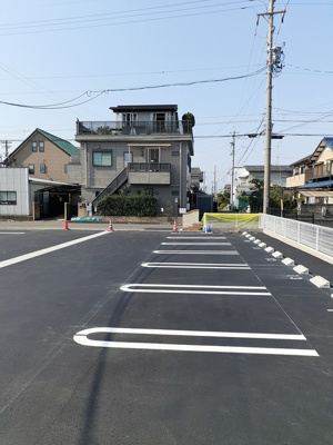 【駐車場】 | ペッパーミル