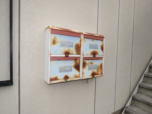 タウニー福田C棟のその他共用部分