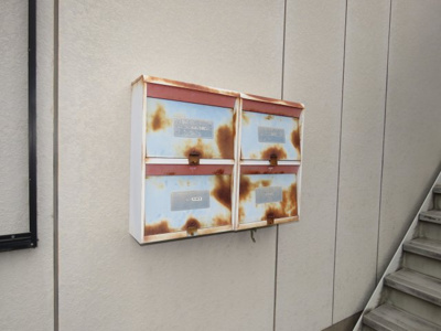 【その他共用部分】 | タウニー福田C棟