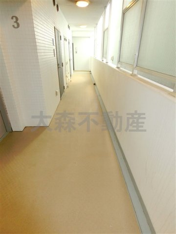 コンフォートタイム大森のその他共用部分
