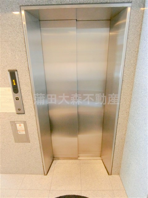 コンフォートタイム大森のその他共用部分