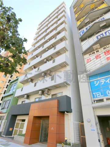コンフォートタイム大森の外観