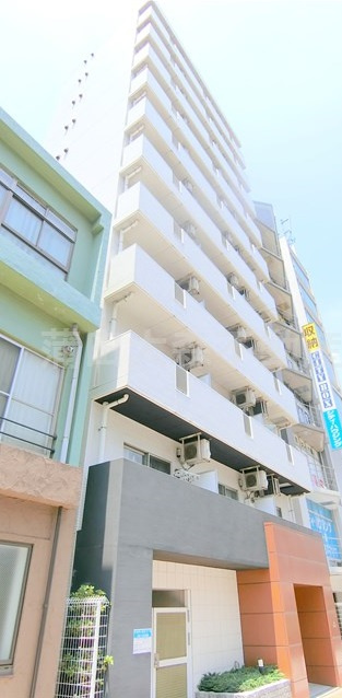 コンフォートタイム大森の外観