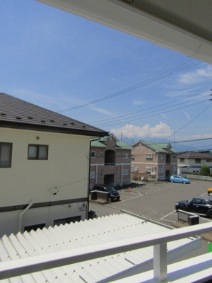 【展望】 | 再生住宅　甲斐市長塚 | 眺望