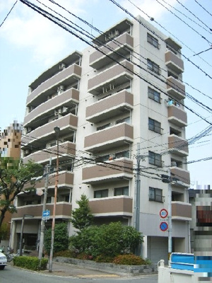 【外観】 | ランデージ市役所通り