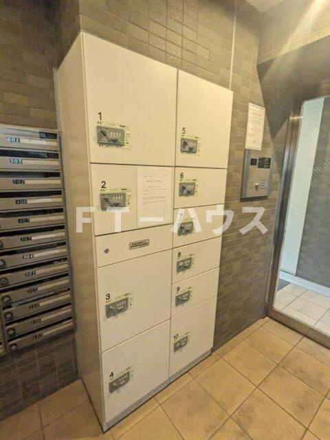 Ｓ－ＦＯＲＴ船橋本町のその他共用部分