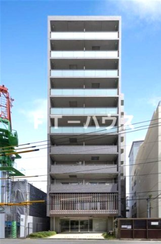 Ｓ－ＦＯＲＴ船橋本町の外観