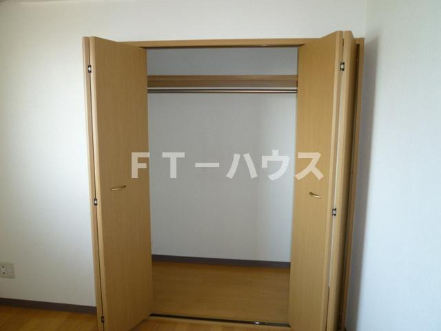 蔵屋マンション第一の収納