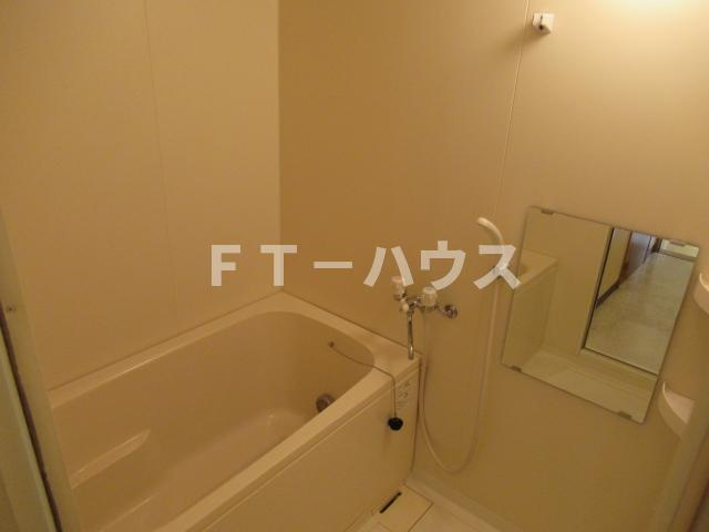 蔵屋マンション第一の浴室