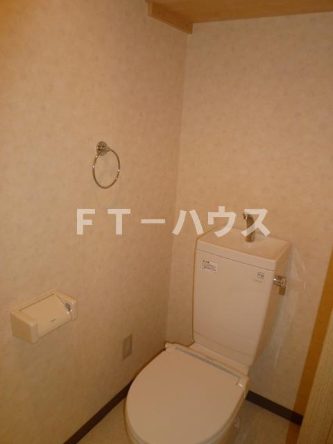 蔵屋マンション第一のトイレ