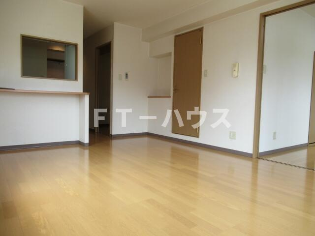 蔵屋マンション第一の寝室
