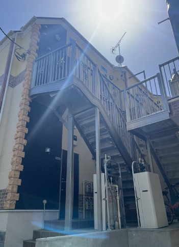 【その他共用部分】 | ユナイト新町カミーユ