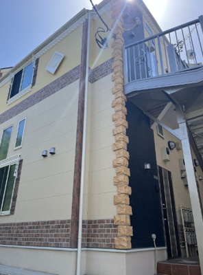 【外観】 | ユナイト新町カミーユ