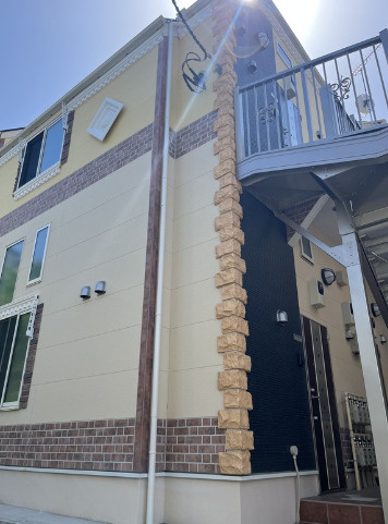 【外観】 | ユナイト新町カミーユ