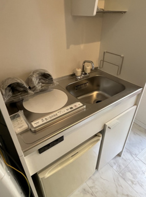 【キッチン】 | ユナイト新町カミーユ | 同タイプのお部屋の写真です。