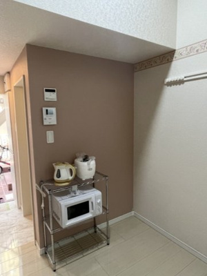 【設備】 | ユナイト新町カミーユ | 同タイプのお部屋の写真です。