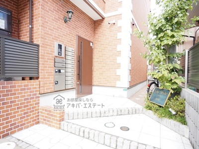 【エントランス】 | My style vintage浦和