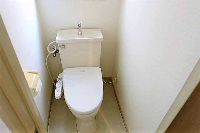 アドバンス拝島のトイレ