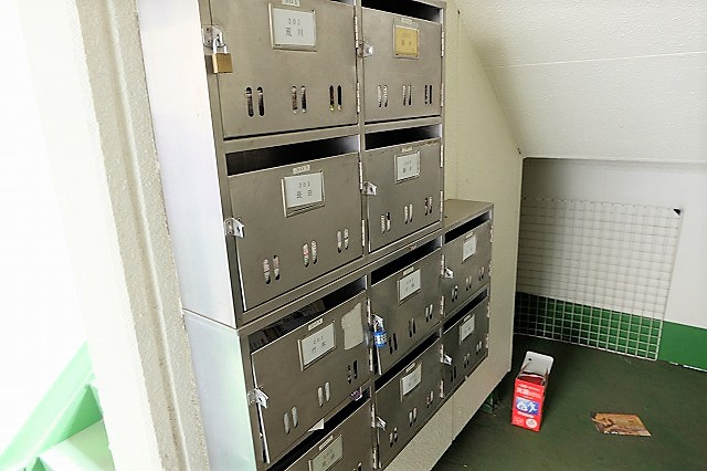 アドバンス拝島のその他共用部分