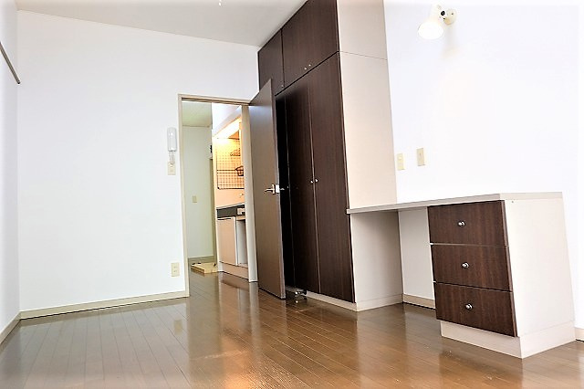 アドバンス拝島の寝室