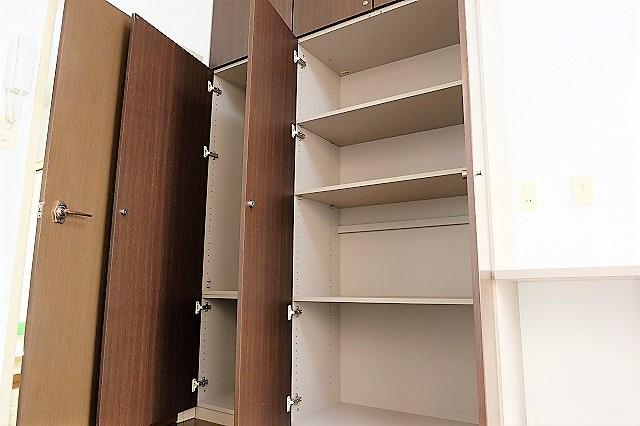 アドバンス拝島の収納