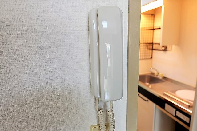 アドバンス拝島のセキュリティ