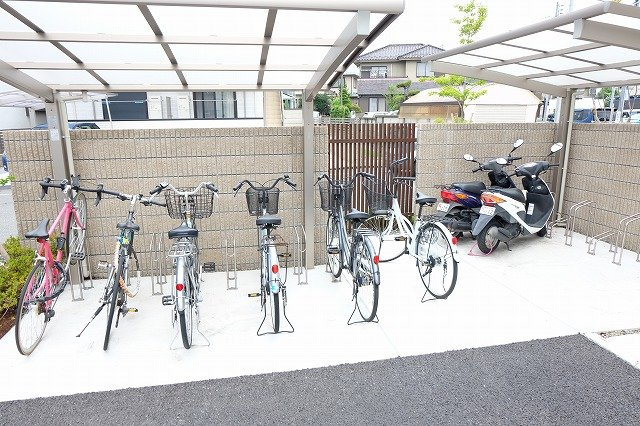 アドラブールのその他共用部分
