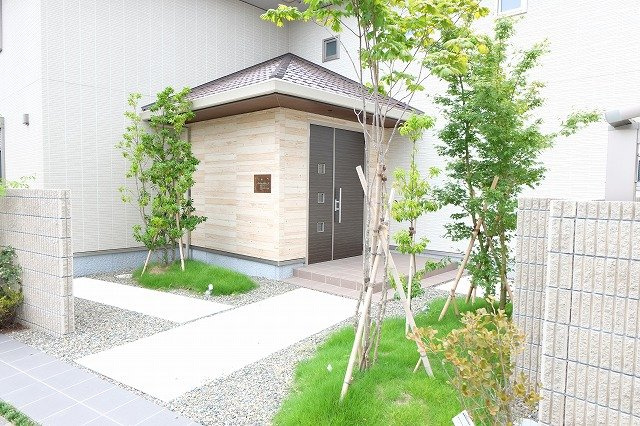 アドラブールのその他共用部分