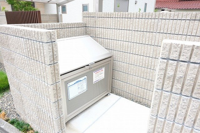 アドラブールのその他共用部分