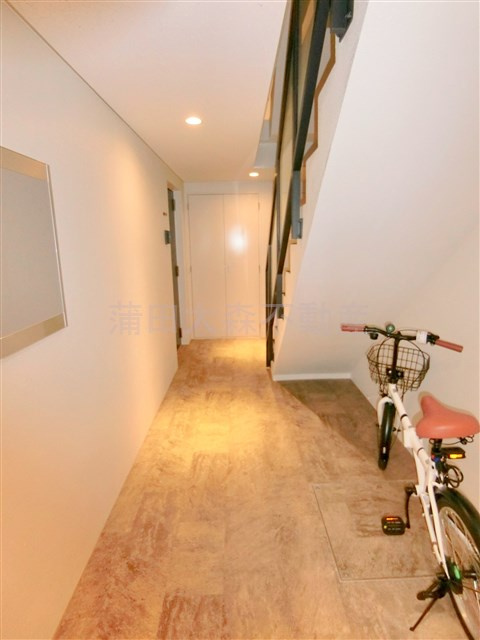 アズ南大井レジデンスのその他共用部分