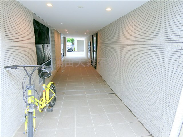 アズ南大井レジデンスのその他共用部分