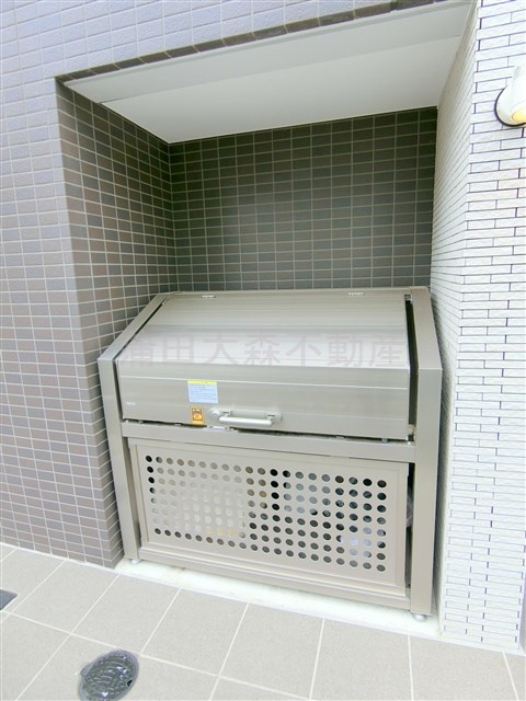 アズ南大井レジデンスのその他共用部分