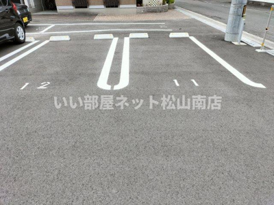 【駐車場】 | ドルチェヴィータ