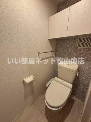 【トイレ】 | ドルチェヴィータ