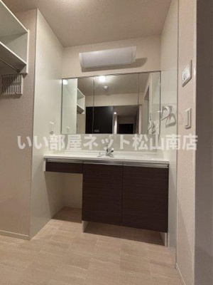 【洗面所】 | ドルチェヴィータ