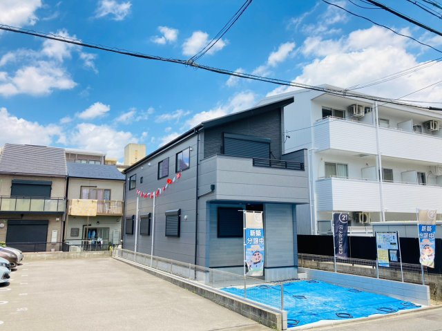 クレフラスト大曽根北 A棟の展望|クレフラスト大曽根北A棟