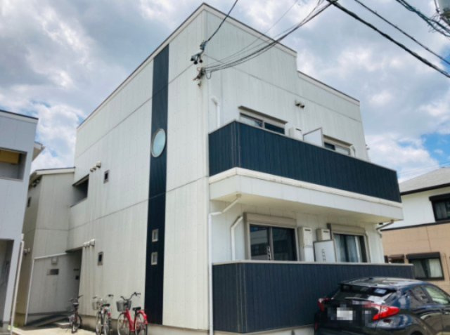 クレフラスト大曽根北 A棟