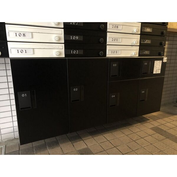 グランデュール若清のその他共用部分