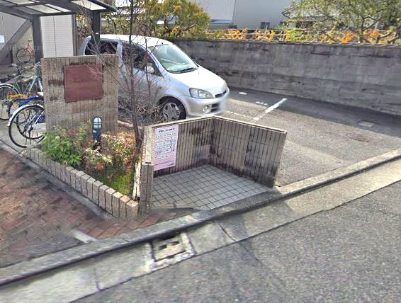 ハイツ ファインのその他共用部分