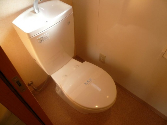 【トイレ】 | 第1コーポ平野 | 別部屋の写真です