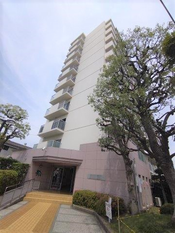 鶴見緑地レックスマンション