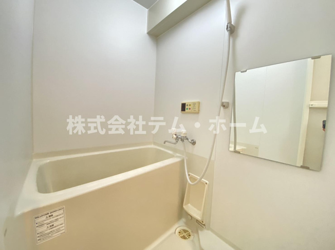 【浴室】 | 第3コーポ平野