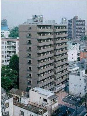 【外観】 | ガラ・ステージ市ヶ谷壱番館