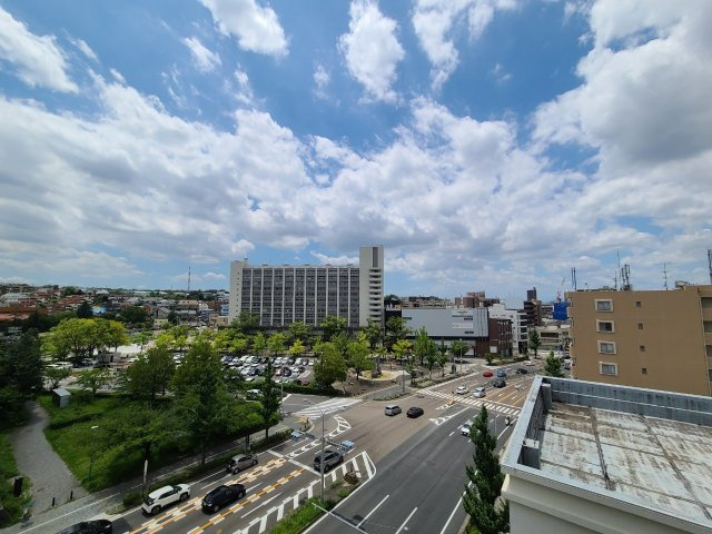サン・東山公園ウエストの展望|サン・東山公園ウエスト