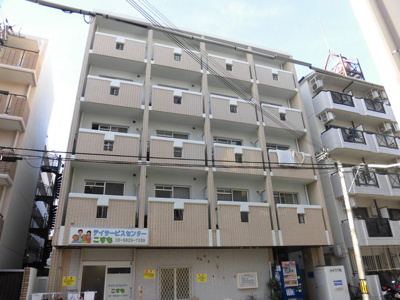 【外観】 | ハイツＴＡ | モダンな外観です